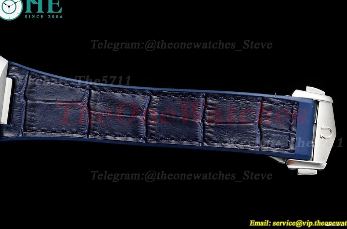 Dial LE Blue A8900 VSF Clone RG Super Constellation 41mm 0426